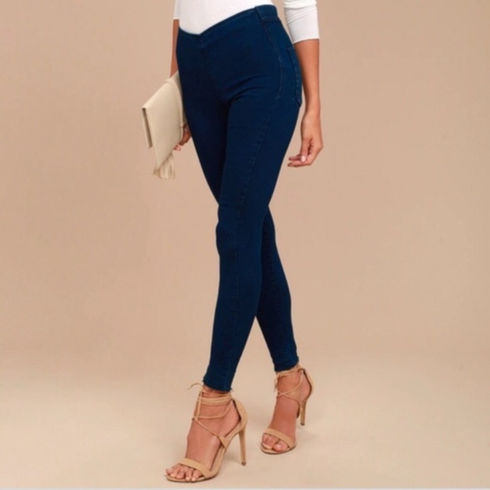 Free people jeggings